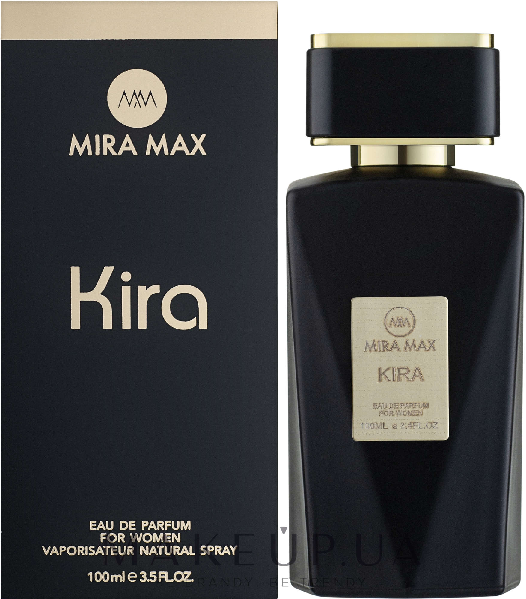 Mira Max Kira - Парфюмированная вода — фото 100ml