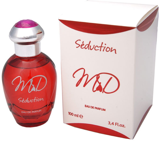 M&D Seduction - Парфюмированная вода — фото N1