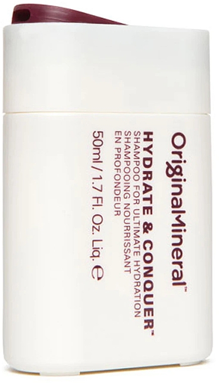 Шампунь для сухих и поврежденных волос - Original & Mineral Hydrate & Conquer Shampoo — фото N5