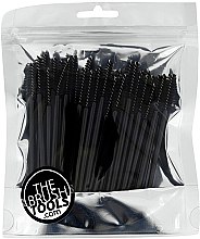 Духи, Парфюмерия, косметика Набор нейлоновых щеточек для туши - The Brush Tools Mascara Nylon Standard Brushes