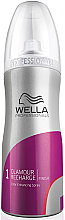 Духи, Парфюмерия, косметика Спрей для яркости цвета волос - Wella Professionals Styling Finish Glamour Recharge Spray