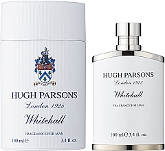 Hugh Parsons Whitehall - Парфумована вода — фото N4