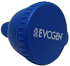 Воронка для насыпания порошка, синяя - Evogen Classic Funnel Blue — фото N1