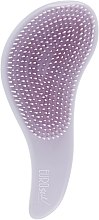 Духи, Парфюмерия, косметика Расческа для волос 04562, сиреневая - Eurostil Cepillo Soft Detangler Brush