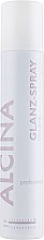 Парфумерія, косметика Спрей для додання блиску - Alcina Professional Glanz-Spray