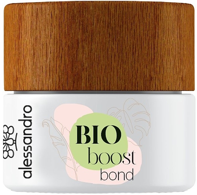 Биогель для ногтей - Alessandro International BioBoost Gel Bond — фото N1