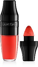 Духи, Парфюмерия, косметика Блеск для губ с матовым эффектом - Lancome Matte Shaker