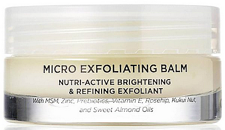 Эксфолиатор-бальзам для лица - Oskia Micro Exfoliating Balm — фото N1