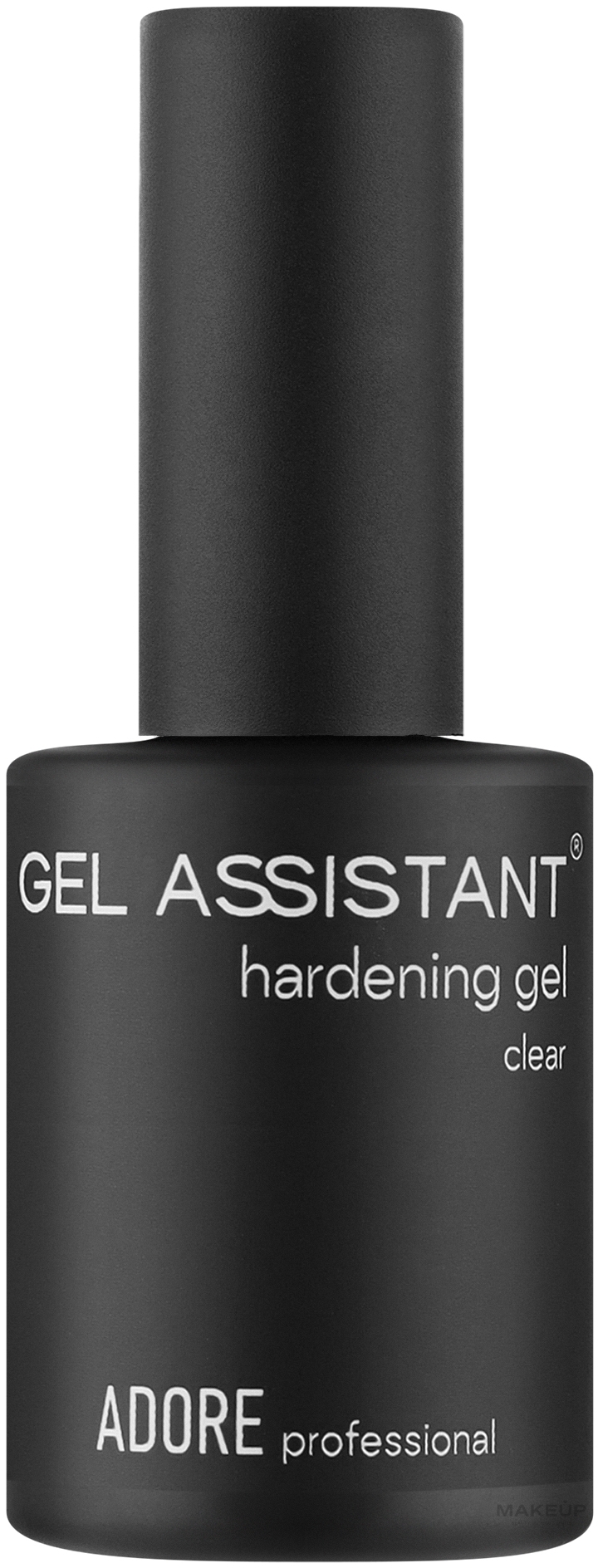 Жидкий гель для укрепления ногтей - Adore Professional Gel Assistant — фото 15ml