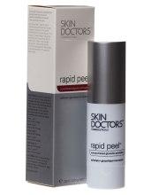 Парфумерія, косметика Сиворотка-пілінг для обличчя - Skin Doctors Rapid Peel