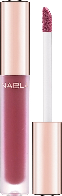 Жидкая матовая помада для губ - Nabla Dreamy Matte Liquid Lipstick