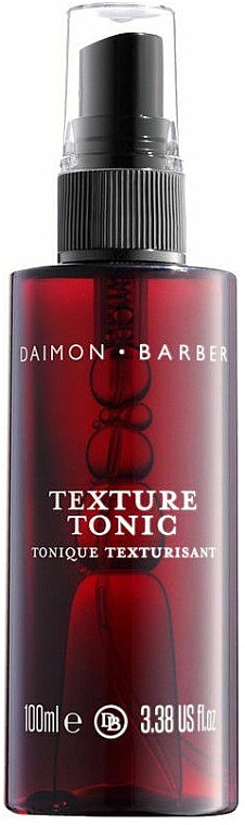 Спрей-тоник для волос - Daimon Barber Texture Tonic — фото N1