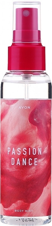 Avon Passion Dance - Спрей для тела