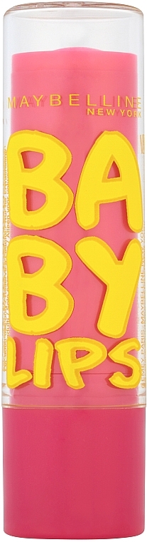 УЦЕНКА Бальзам для губ с цветом и запахом - Maybelline New York Baby Lips Lip Balm * — фото N4