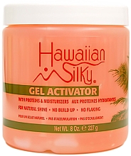 Парфумерія, косметика Гель для волосся - Hawaiian Silky Gel Activator