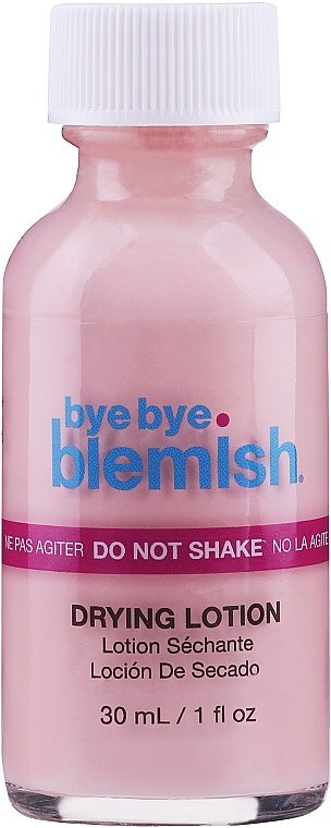 Лосьон для лица против акне - Bye Bye Blemish Original Drying Lotion  — фото N2