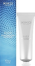 Увлажняющий и разглаживающий праймер - Kiko Milano Blue Hydra Perfecting Face Primer — фото N2