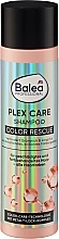 Парфумерія, косметика Професійний шампунь для пошкодженого та фарбованого волосся - Balea Professional Plex Care Color Rescue