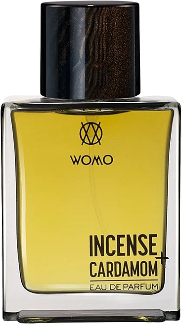 Womo Incense + Cardamom - Парфюмированная вода — фото N1