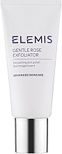Мягкий пилинг для лица с экстрактом марокканской розы - Elemis Advanced Skincare Gentle Rose Exfoliator — фото N1