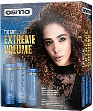 Духи, Парфюмерия, косметика Набор - Osmo Extreme Volume Gift Set (sh/400ml + cond/400ml + spray/250ml)