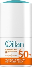 Солнцезащитный стик для лица и тела - Oillan Sun Spf50+ — фото N3