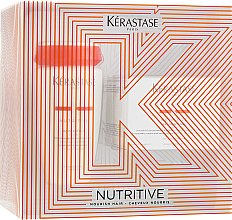 Духи, Парфюмерия, косметика Набор - Kerastase Nutritive (shmp/250ml + mask/200ml)