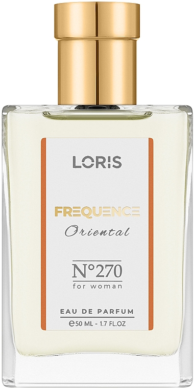 Loris Parfum Frequence K270 - Парфумована вода — фото N1