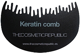 Духи, Парфюмерия, косметика Кератиновая расческа - The Cosmetic Republic Keratin Comb
