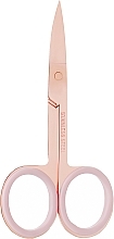 Ножницы для кутикулы, розовое золото - Avon Rose Gold Nail Scissors — фото N1
