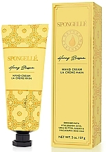 Духи, Парфюмерия, косметика Увлажняющий крем для рук - Spongelle Honey Blossom Hand Cream 