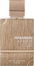 Al Haramain Amber Oud White Edition - Парфюмированная вода — фото N3