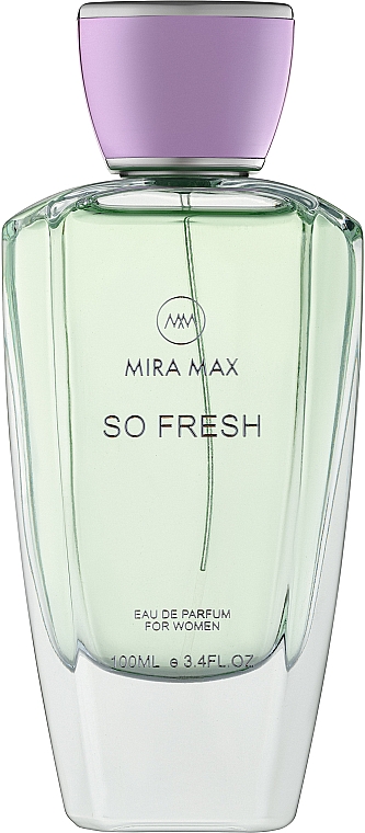 Mira Max So Fresh - Парфюмированная вода