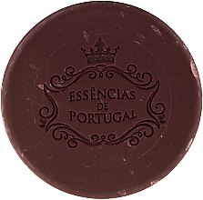 Натуральное мыло "Жинжинья" - Essencias De Portugal Senses Ginja Soap With Olive Oil — фото N3