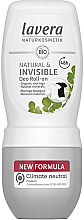 Роликовый дезодорант "Невидимый" - Lavera 48h Deodorant — фото N1