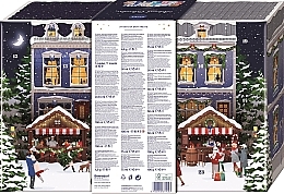 Набір "Адвент-календар", 24 продукти - NIVEA Advent Calendar — фото N2