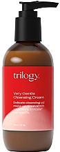 Ніжний очищувальний крем для обличчя - Trilogy Very Gentle Cleansing Cream — фото N1