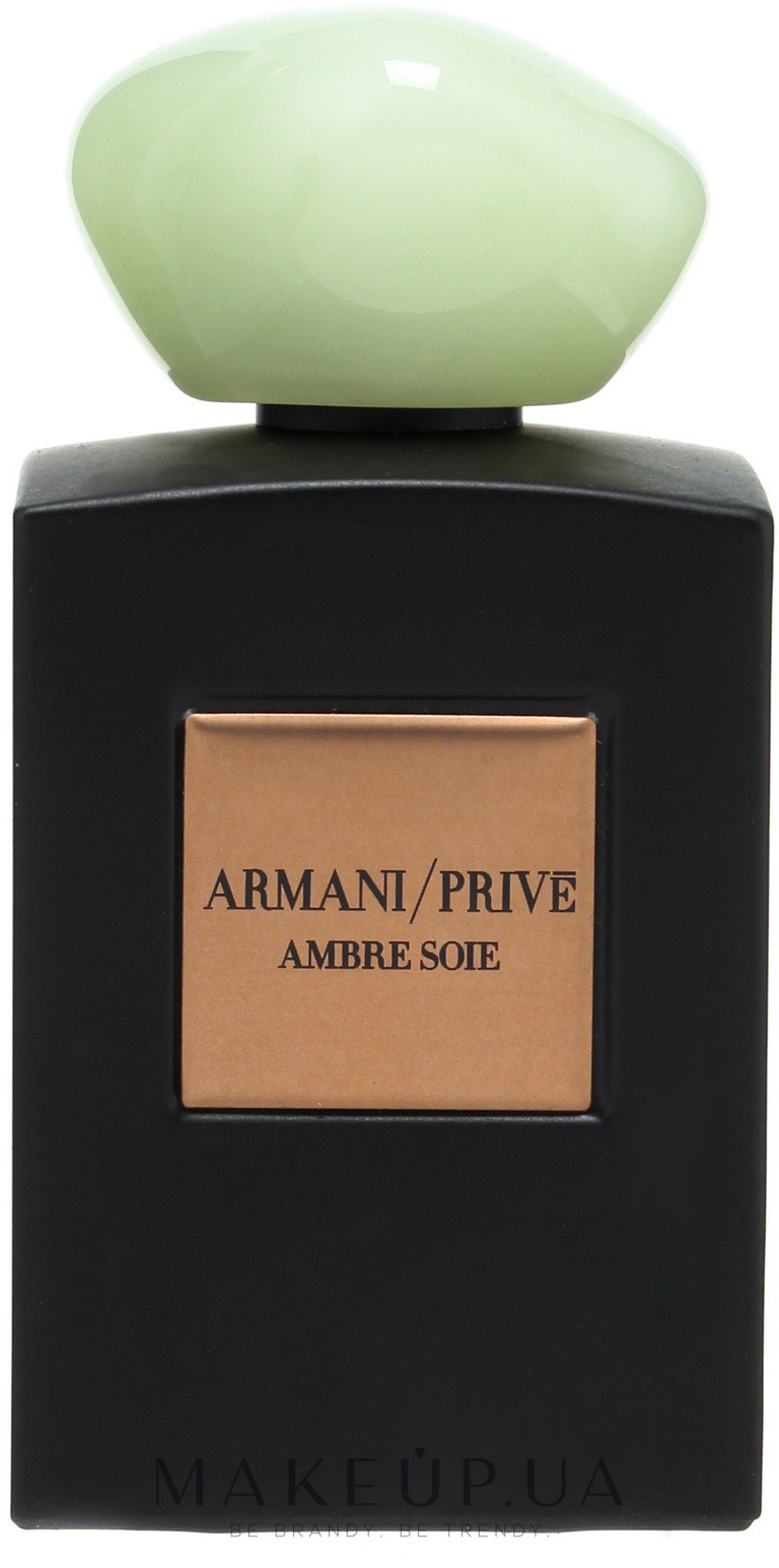 ARMANI PRIVE AMBRE SOIE