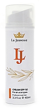 Духи, Парфюмерия, косметика Крем для лица SPF 50 - La Jeunesse Cream With SPF 50