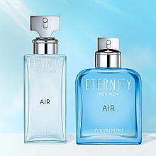 Calvin Klein Eternity Air For Women - Парфюмированая вода — фото N5