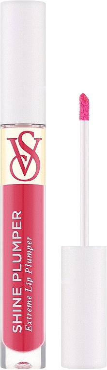 УЦІНКА Блиск-збільшувач для губ - Victoria`s Secret Shine Plumper Extreme Lip Plumper * — фото N1