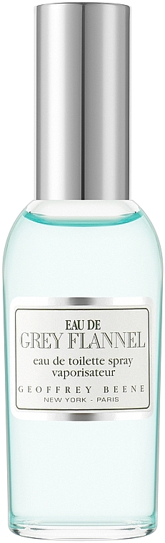 Geoffrey Beene Eau de Grey Flannel - Туалетная вода — фото N1