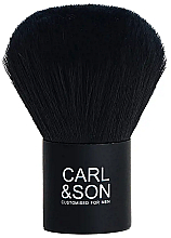 Пензель для пудри - Carl&Son Powder Brush — фото N2