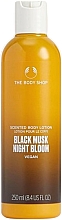 Парфумерія, косметика The Body Shop Black Musk Night Bloom Vegan - Лосьйон для тіла