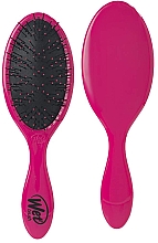 Парфумерія, косметика Щітка для волосся - Wet Brush Custom Care Detangler Thick Hair Brush Pink