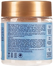 Маска для волосся - Shea Moisture Manuka Honey + Yogurt Hydrate + Repair Protein Power Treatment — фото N2