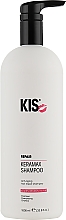 Шампунь восстанавливающий для волос - Kis KeraMax Shampoo  — фото N3