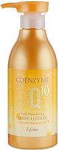 Парфумерія, косметика Лосьйон для тіла з Coenzyme Q10 - Esfolio Coenzyme Q10 Fresh Moisturizing Body Lotion *