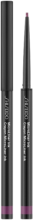 Тонкая подводка-карандаш для глаз - Shiseido Microliner Ink — фото N1