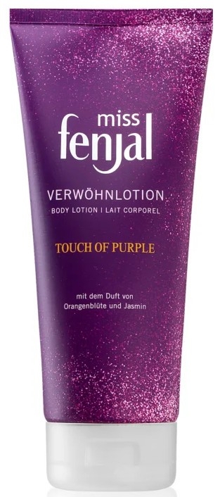 Молочко для тіла - Fenjal Touch Of Purple Lotion — фото N1